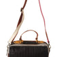 EBARRITO Multicolor Genuine Leather Shoulder Strap Messenger Bag