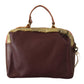 EBARRITO Multicolor Genuine Leather Shoulder Strap Messenger Bag