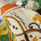 Dolce & Gabbana Multicolor Majolica Jaquard Mini Floral Sheath Brocade Dress