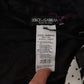 Dolce & Gabbana Multicolor Pachwork Midi Floral Silk Leopard Bodycon Dress