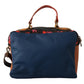 EBARRITO Multicolor Genuine Leather Shoulder Strap Messenger Bag