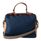 EBARRITO Multicolor Genuine Leather Shoulder Strap Messenger Bag