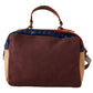 EBARRITO Multicolor Genuine Leather Shoulder Strap Messenger Bag