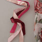 Dolce & Gabbana Multicolor Roses Floral Silk Long Maxi Dress