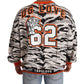 Dolce & Gabbana Black Multicolor DG King Print Sweater