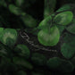 Dolce & Gabbana Green, black Coat Jacket Four Leaf Clover Print Organza Trench Dress