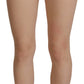 Dolce & Gabbana Multicolor Patchwork Jacquard Nylon Shorts