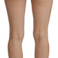 Dolce & Gabbana Multicolor Patchwork Jacquard Nylon Shorts