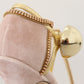 Dolce & Gabbana Pink Crystal T-strap Heels Pumps Shoes