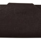 Dolce & Gabbana Bordeaux Leather Eyewear Cover Pouch Sunglasses Case
