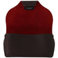Dolce & Gabbana Bordeaux Leather Eyewear Cover Pouch Sunglasses Case