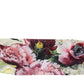 Dolce & Gabbana Multicolor Floral Print Women Beachwear Bikini Tops