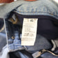 Dolce & Gabbana Multicolor Patchwork High Waist Denim Jeans