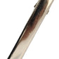 Ermenegildo Zegna Silver Tone Brass Men Tie Clip