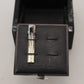 Ermenegildo Zegna Silver Tone Brass Men Tie Clip