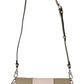 Karl Lagerfeld Sage Polyurethane Shoulder Bag
