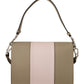 Karl Lagerfeld Sage Polyurethane Shoulder Bag