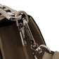 Karl Lagerfeld Sage Polyurethane Shoulder Bag