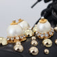 Dolce & Gabbana Black Leather Trekking Derby Embellished Shoes