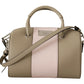 Karl Lagerfeld Sage Green Polyurethane Shoulder And Handbag