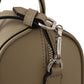 Karl Lagerfeld Sage Green Polyurethane Shoulder And Handbag