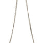 Karl Lagerfeld Wine Leather Evening Clutch Bag