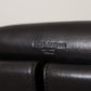 Dolce & Gabbana Black Leather Wristlet Mini Bag Card Bill Wallet