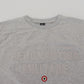 Aeronautica Militare Gray Men Pullover Sweatshirt Sweater