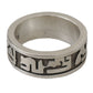 Nialaya Silver Sterling Hieroglyph Men 925 Authentic
