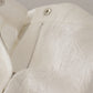 Dolce & Gabbana White High Waist Culotte Cotton Shorts