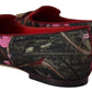 Dolce & Gabbana Multicolor Jacquard Sacred Heart Patch Slip On Shoes