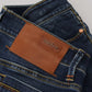 Acht Blue Cotton Low Waist Skinny Women Casual Jeans