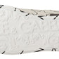 Dolce & Gabbana White Leather Stars Low Top Sneakers Shoes