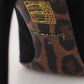 Dolce & Gabbana Black Suede High Heels Pumps Classic Shoes