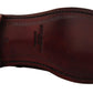 Dolce & Gabbana Brown Leather Chelsea Mens Boots