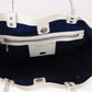 Dolce & Gabbana Blue Canvas #dgfamily Shopping BEATRICE Bag