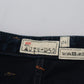 Acht Blue Low Waist Straight Fit Women Casual Jeans