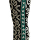 Dolce & Gabbana Multicolor DG Mania Joggers Sweatpants