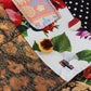 Dolce & Gabbana Multicolor Double Breasted Patchwork Jacquard Jacket
