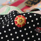 Dolce & Gabbana Multicolor Double Breasted Patchwork Jacquard Jacket