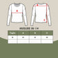 GCDS Red Oversized Wool Jumper with Front Logo