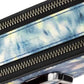 Marc Jacobs The Snapshot bag Watercolor Blue Printed Leather Shoulder Bag Purse