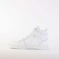 Roberto Cavalli Logo Embossed Hi-Top Sneakers