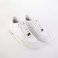 Roberto Cavalli Classic Logo Embossed Sneakers