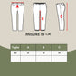 Lardini Pink Tech Textile Trousers