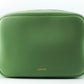 Versace Mint Green Calf Leather Camera Shoulder Bag