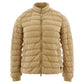 Woolrich Beige Light Weight Quilted Jacket