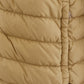 Woolrich Beige Light Weight Quilted Jacket