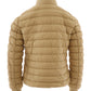 Woolrich Beige Light Weight Quilted Jacket