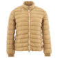 Woolrich Dark Beige Light Weight Quilted Jacket